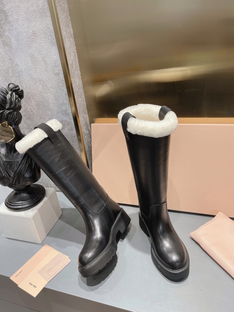 Miu Miu Boots